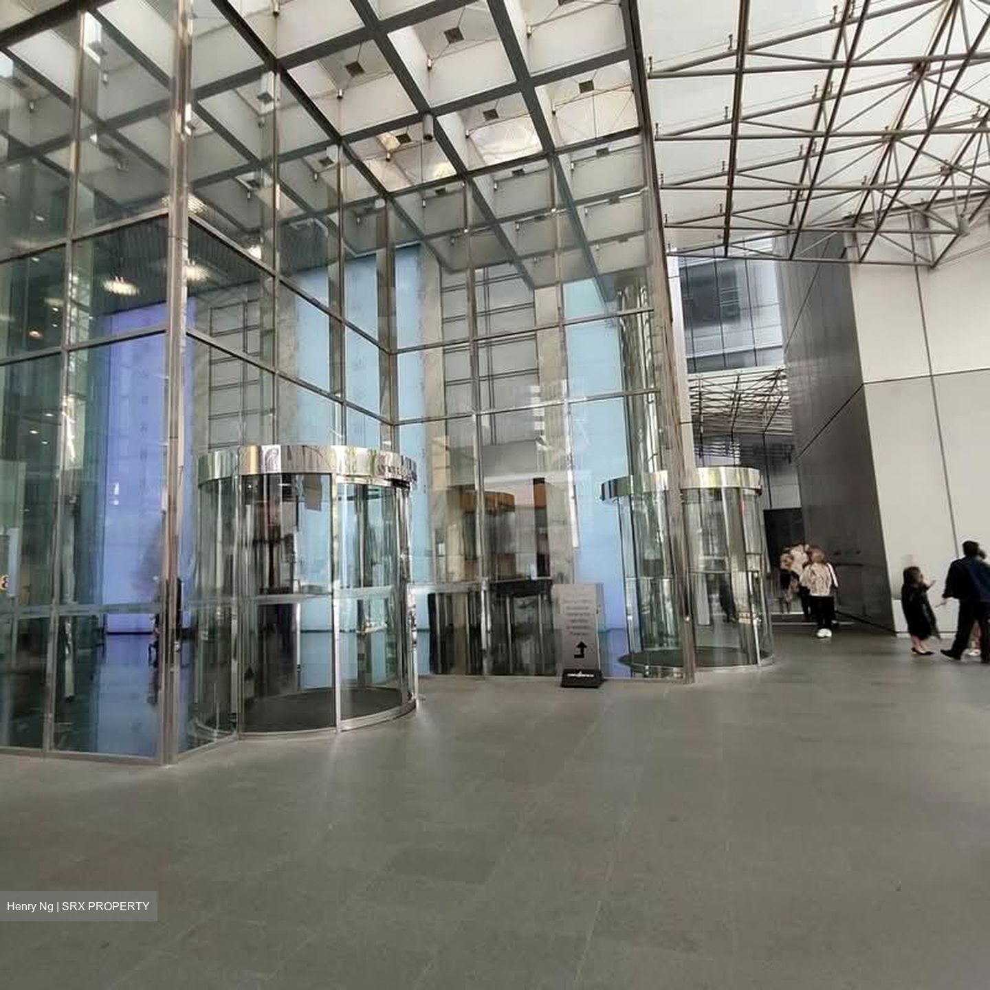 One Raffles Place (D1), Office #543685011